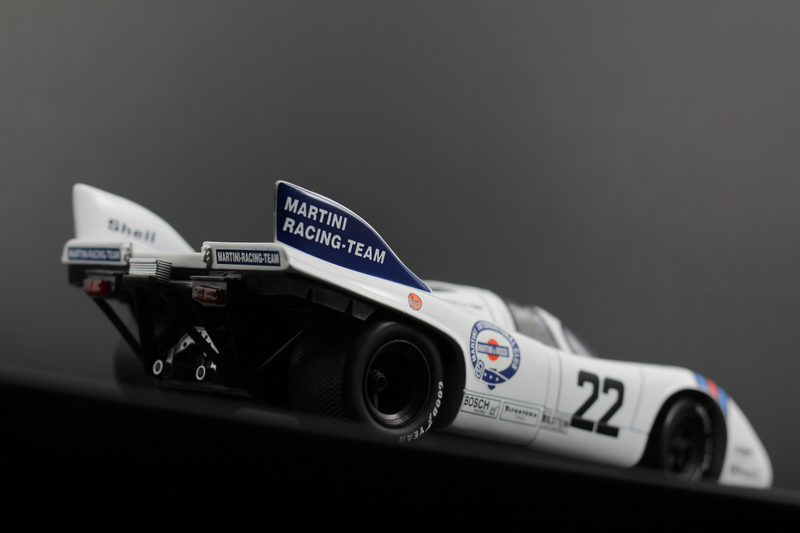 Illustration for article titled LaLeMans 2018: Porsche 917k